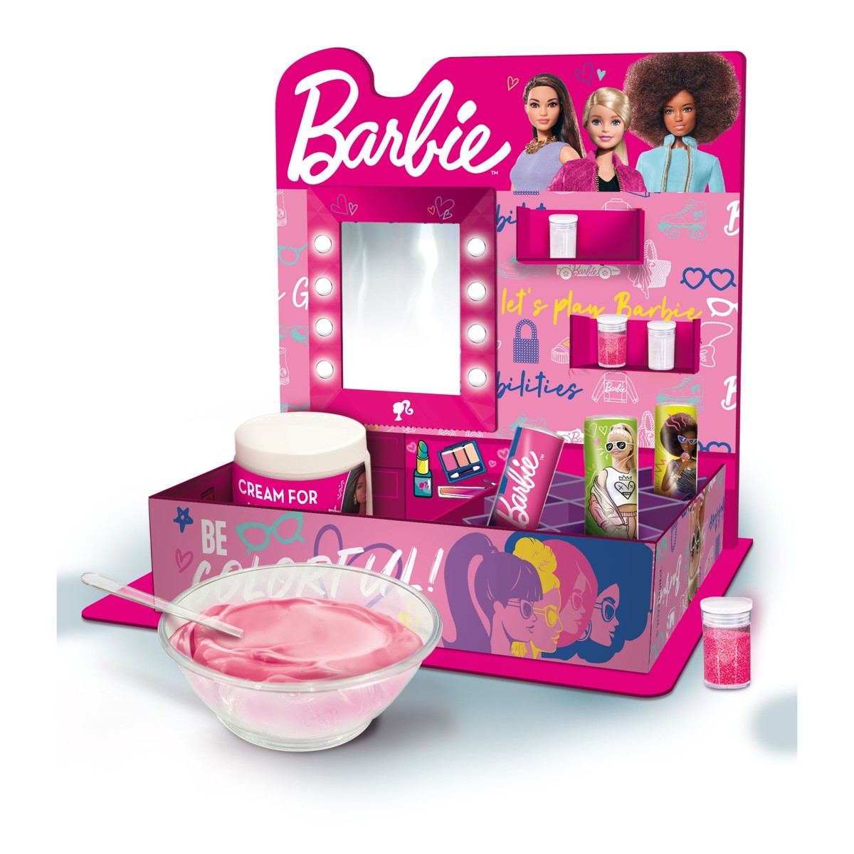 BARBIE, set ruževa - promjena boje - Image 2