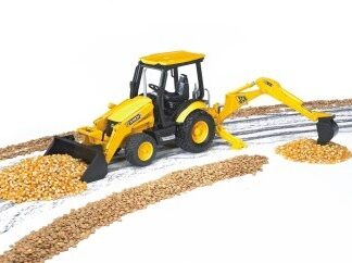 BRUDER bager jcb midi cx 02427 02427