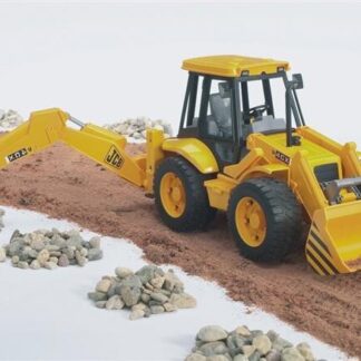 BRUDER bager jcb 4cx 02428 02428