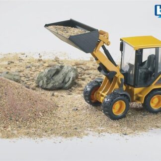 BRUDER utovarivač cat 02441 02441