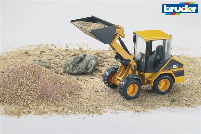 BRUDER utovarivač cat 02441 02441