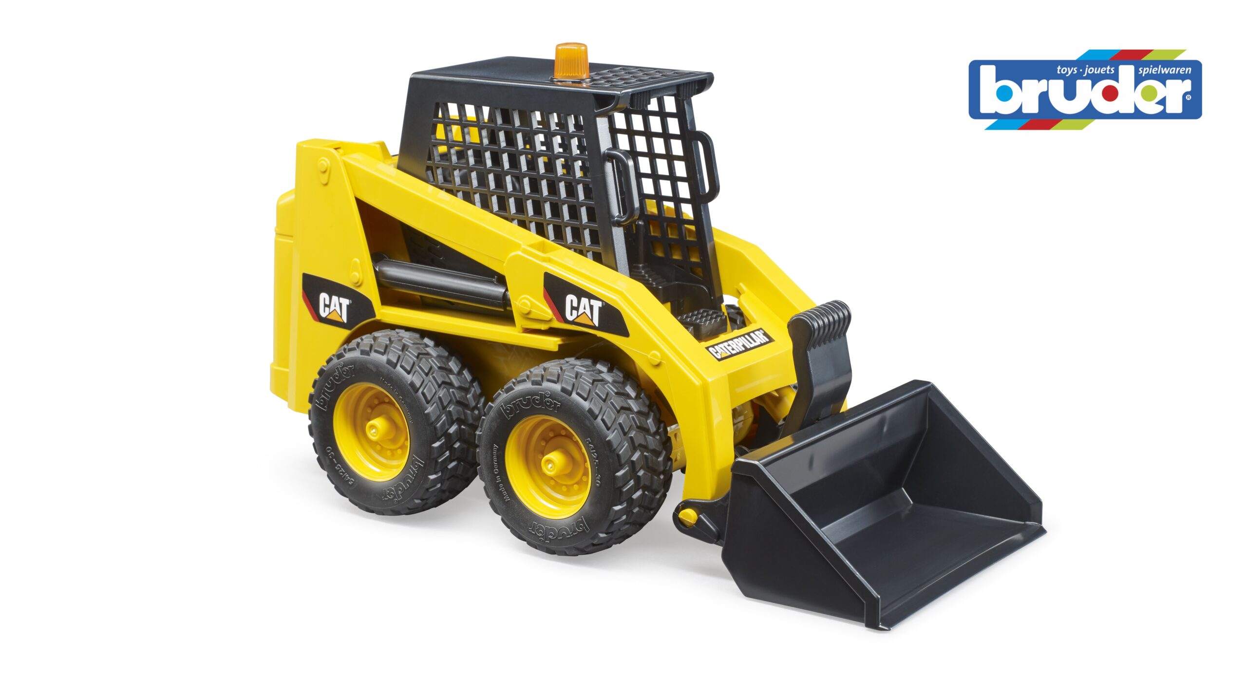 BRUDER cat utovarivač 02481