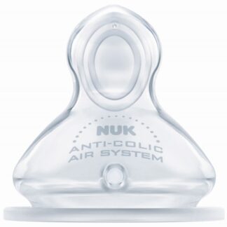 NUK sisač silikon FC+ 0-6 m 10709245