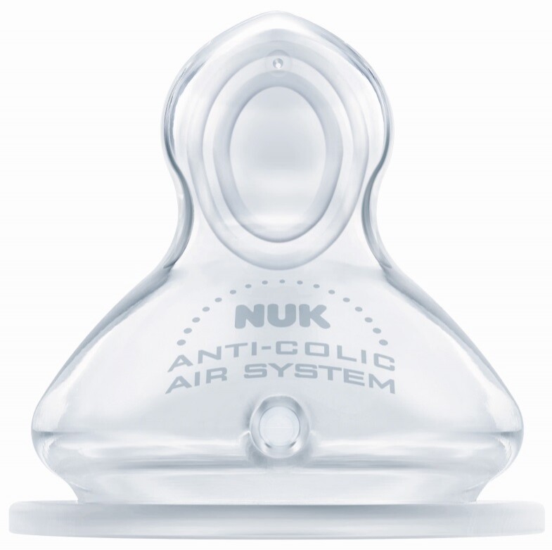 NUK sisač silikon FC+ 0-6 m 10709245