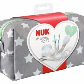NUK komplet za njegu set dobrodošlice za njegu djeteta 10256412