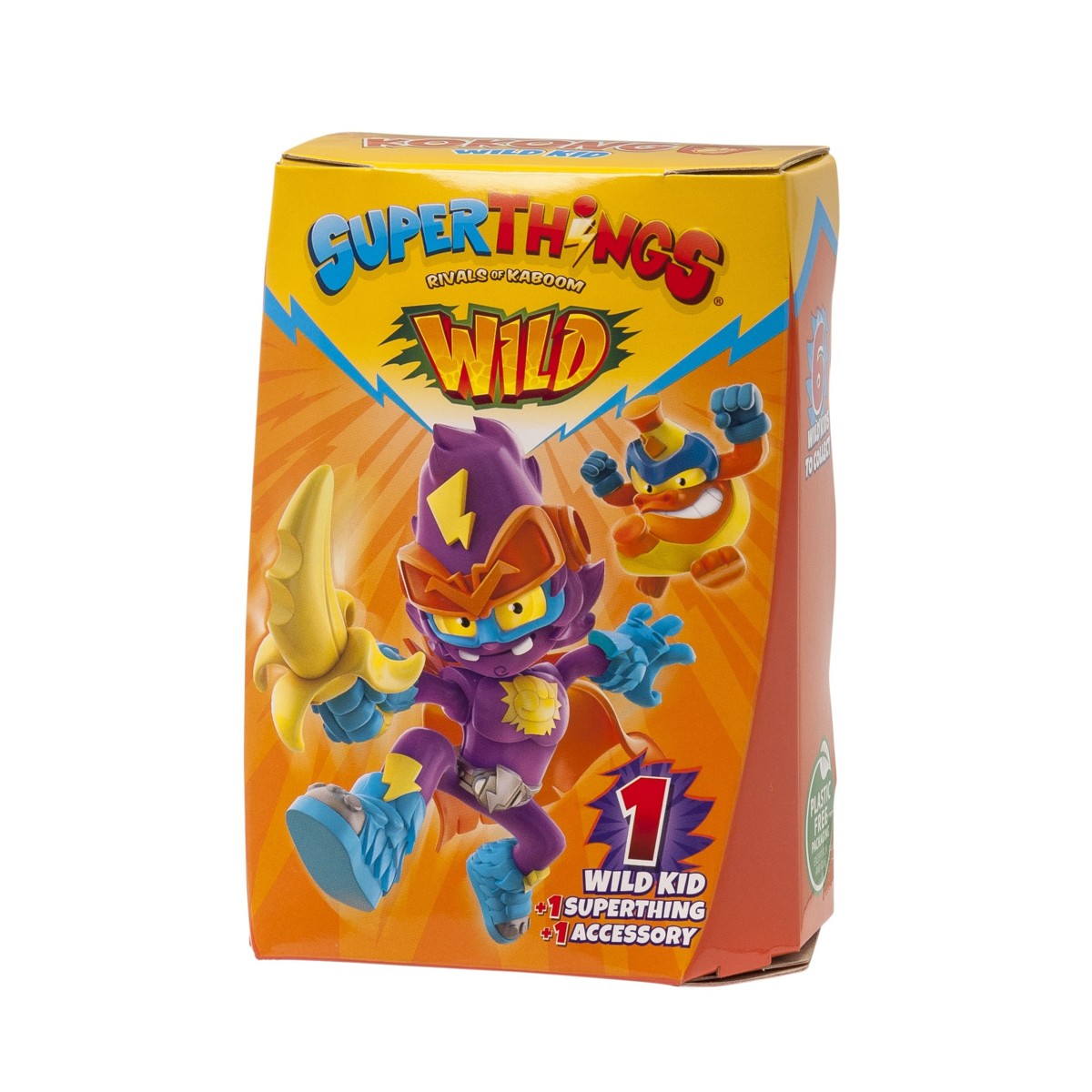 SUPERTHINGS, figura, Wild Kids - Image 6