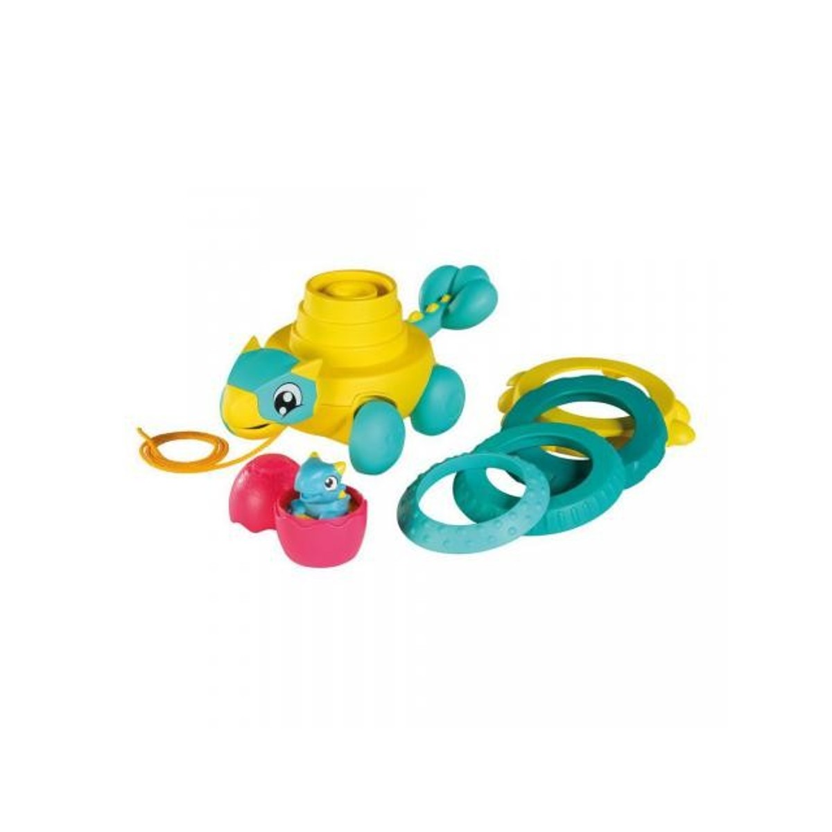 TOMY Jurassic, igračka, dinosaur za slaganje - Image 2