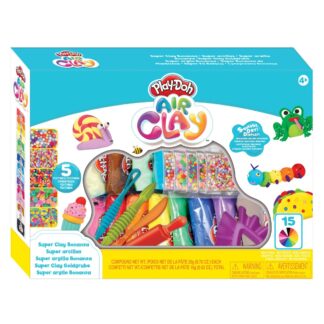 AIR CLAY, set, veliki kreativni