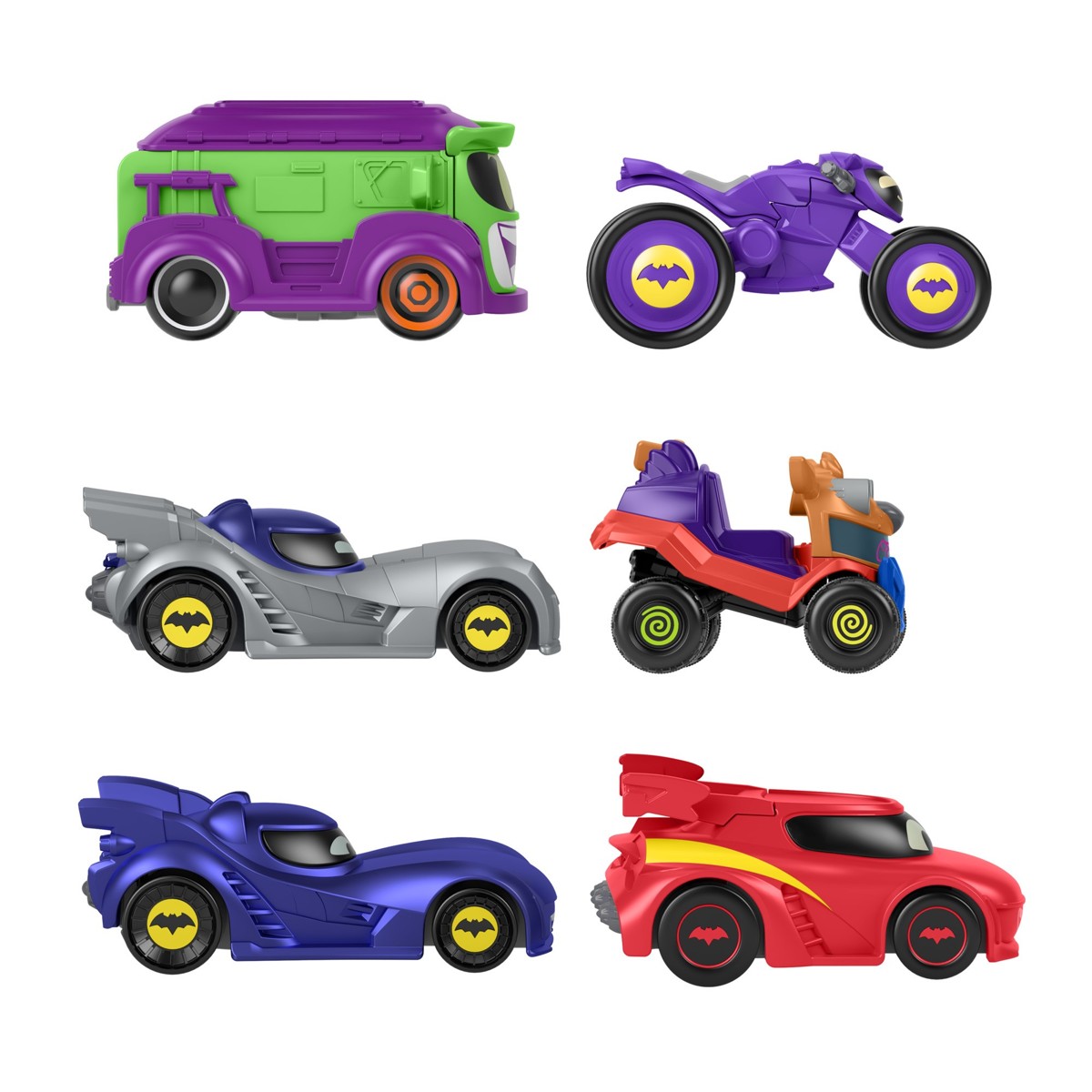 BATWHEELS, autić, metalni, omjer 1:55 - Image 4