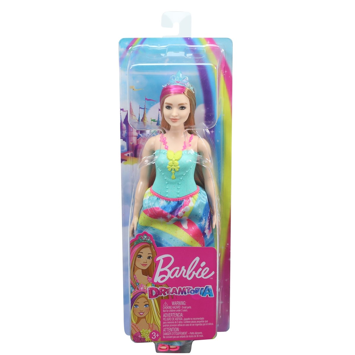BARBIE Dreamtopia, princeza - Image 3