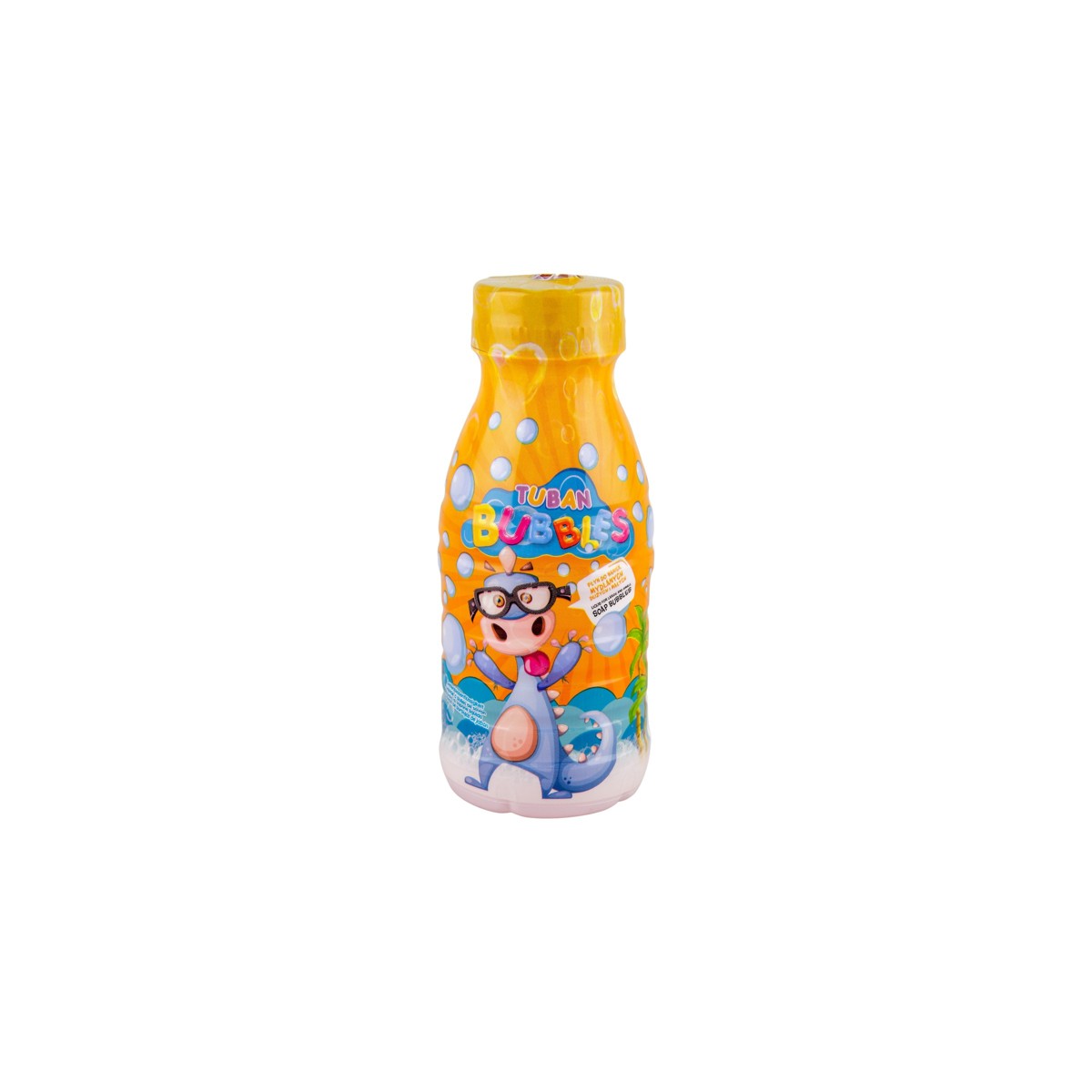 TUBAN, tekućina za mjehuriće, 12komx250ml - Image 4