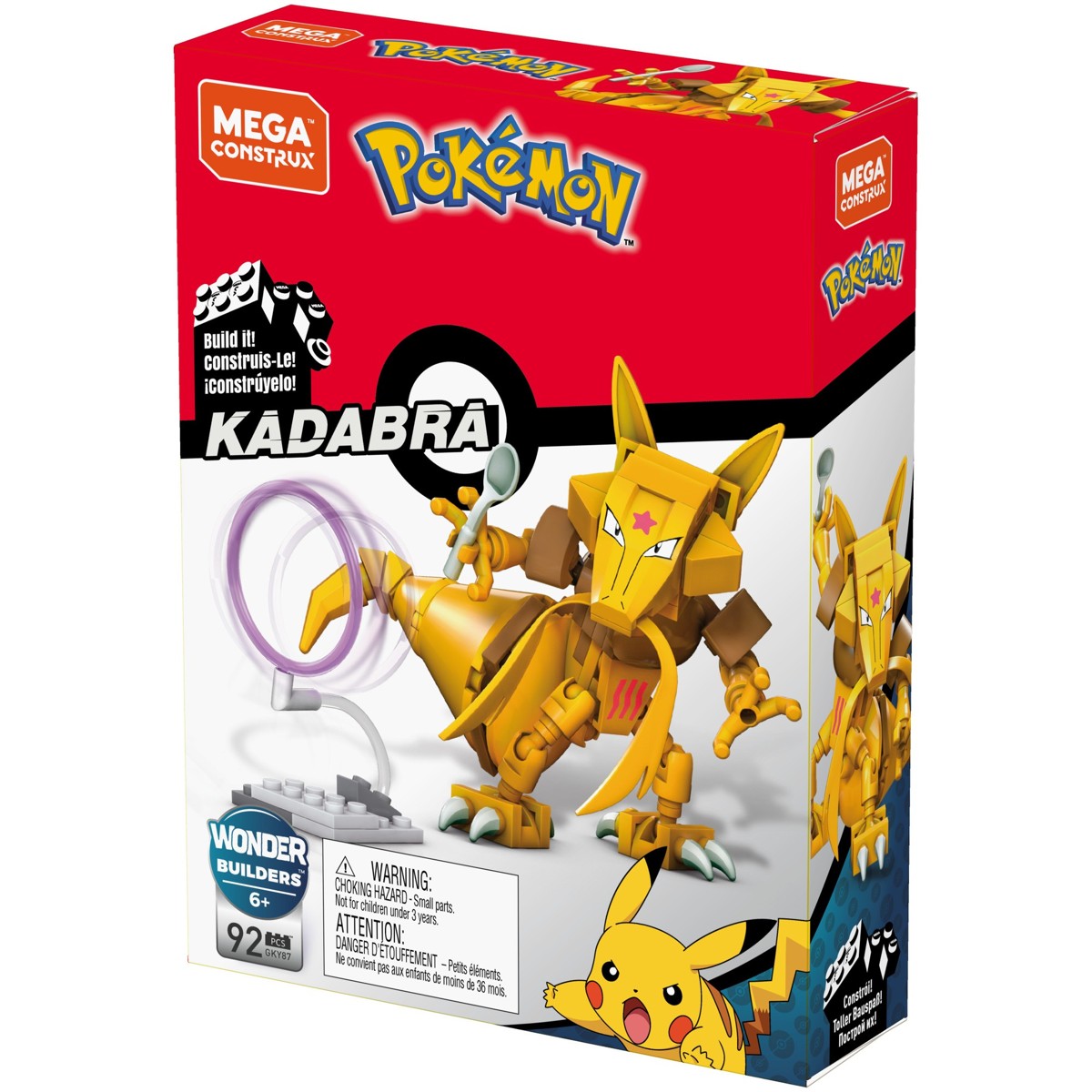 MEGA BLOKS Pokemon power pack, figura - Image 9