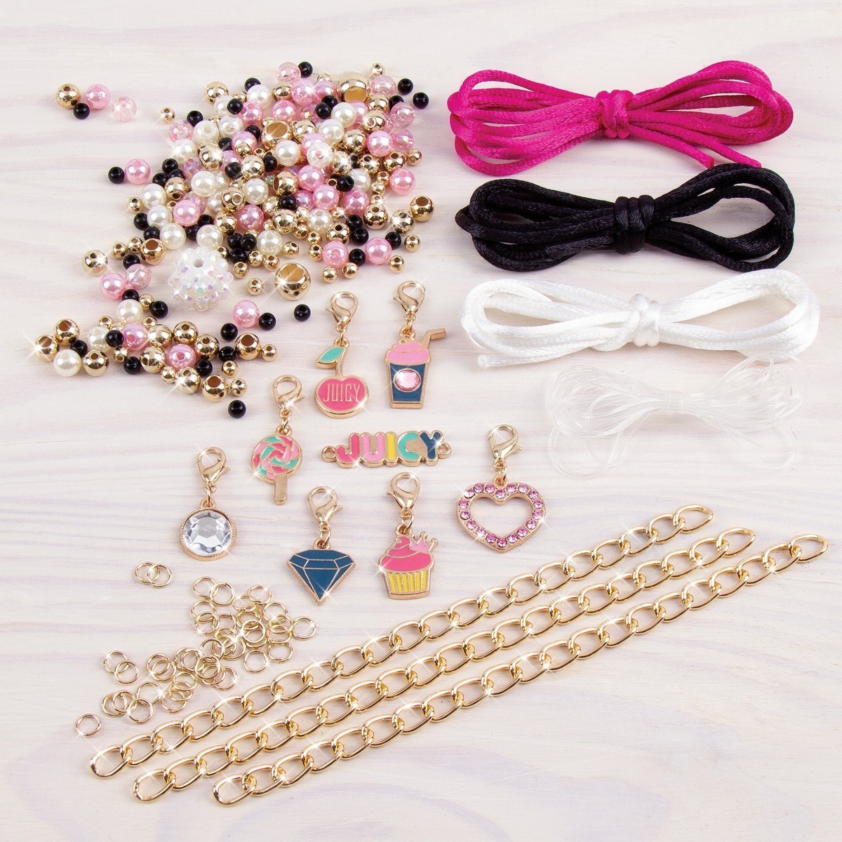 MAKE IT REAL mini Juicy Couture, narukvice - Image 3