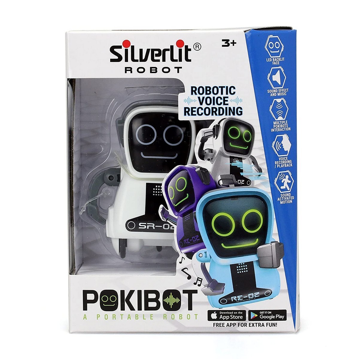 SILVERLIT, igračka, Pokibot - Image 8