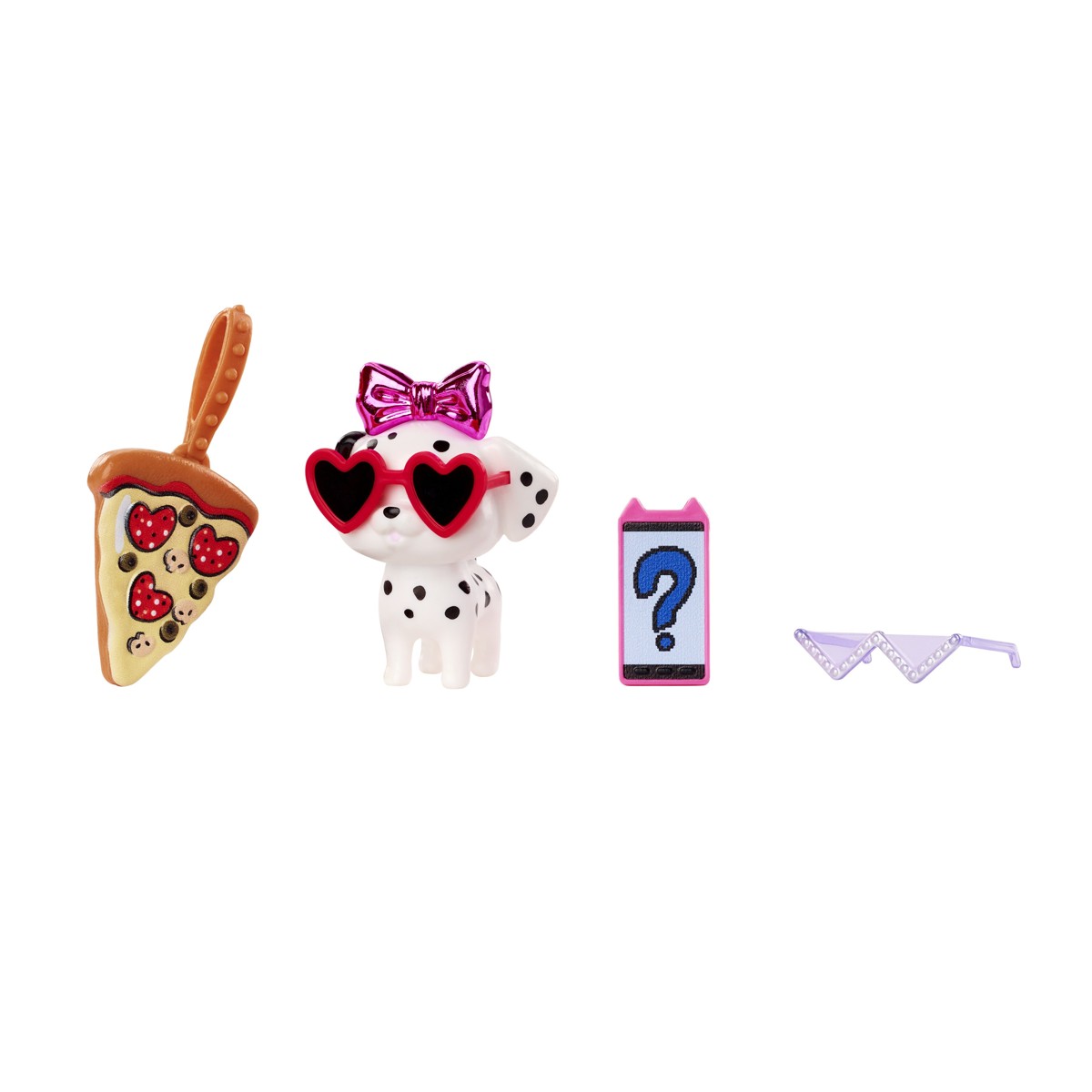 BARBIE Extra mix, lutka - Image 4