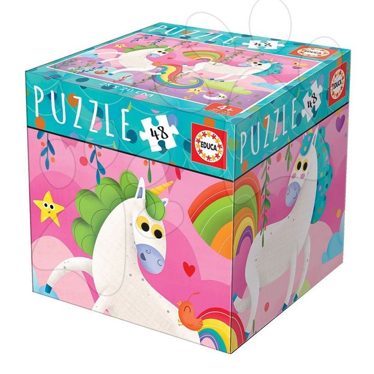 EDUCA BORRAS Trend, puzzle, 48 kom - Image 7