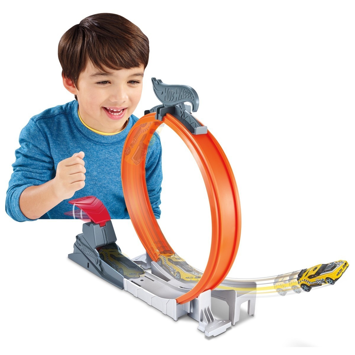 HOT WHEELS, set za akrobacije - Image 3