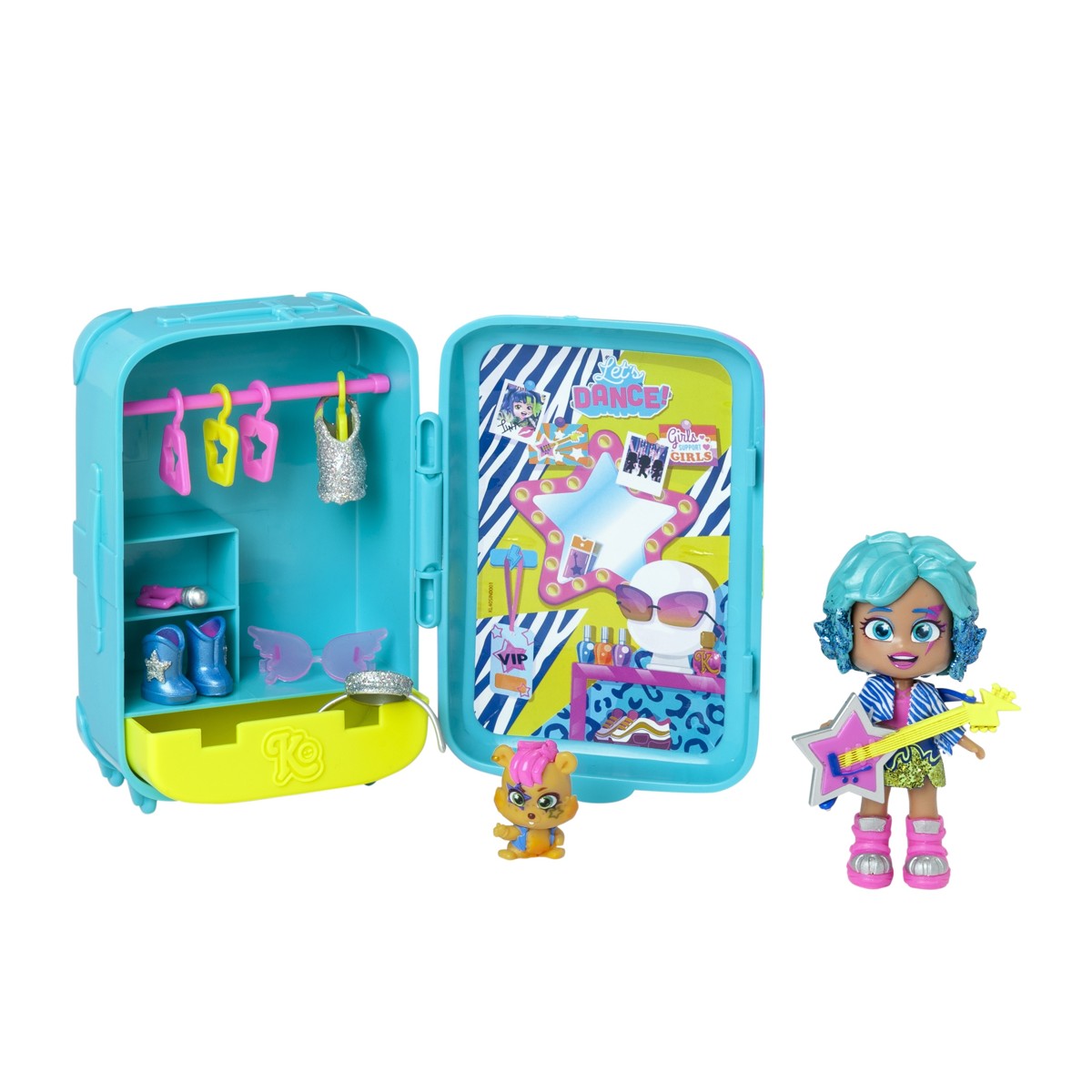 KOOKYLOOS Suzien kofer, lutkica - Image 10