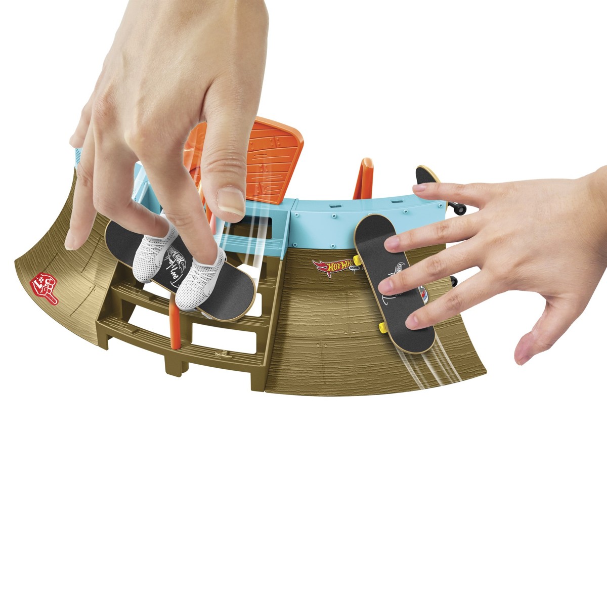 HOT WHEELS Skate, set za igru - Image 8