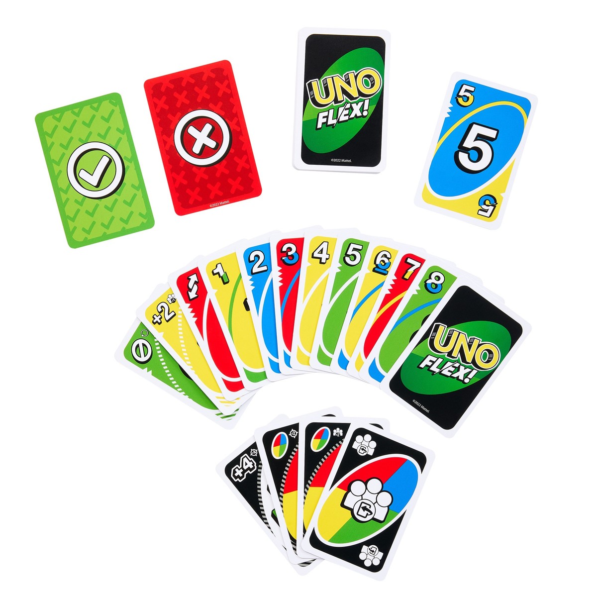 GAMES Uno Flex, društvena igra - Image 3