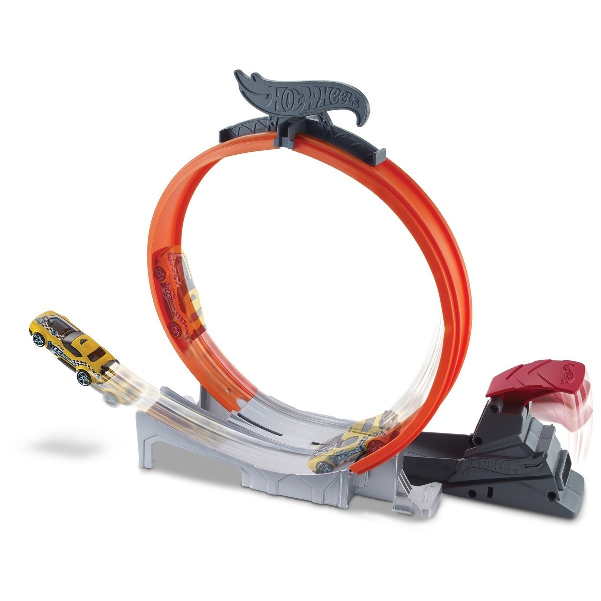 HOT WHEELS, set, za akrobacije - Image 6