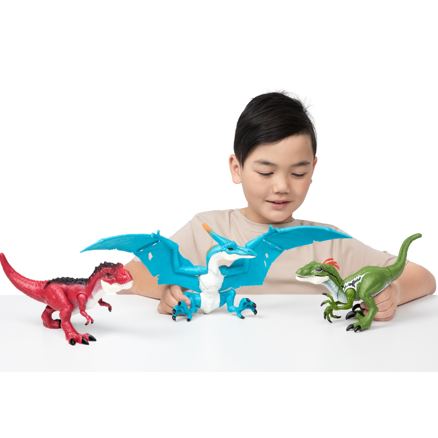 ROBO ALIVE Dino Action, figura, raptor - Image 8