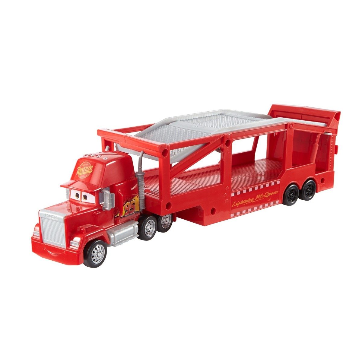 CARS, igračka, kamion autotransporter - Image 2