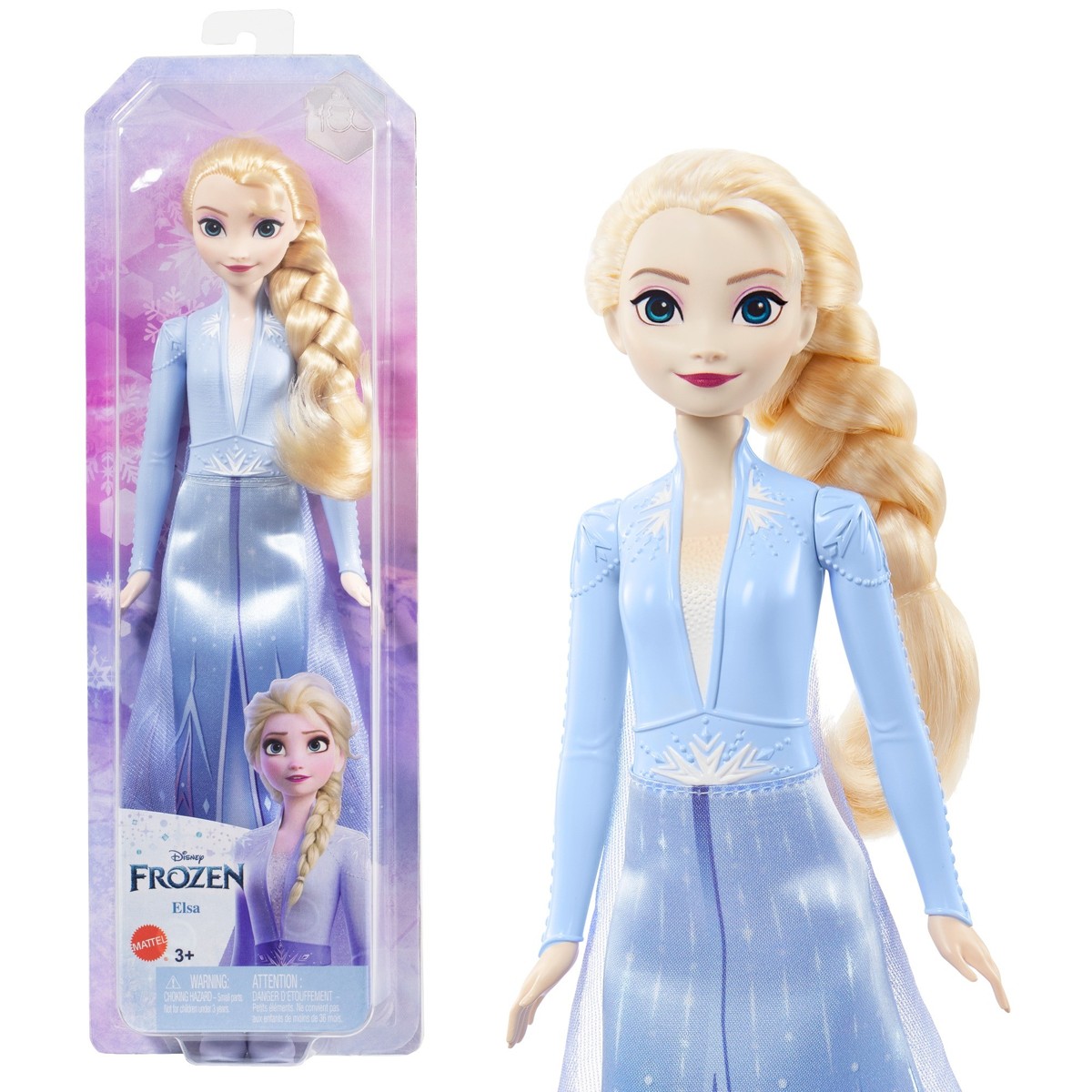 DISNEY Elsa i Anna, lutka - Image 2