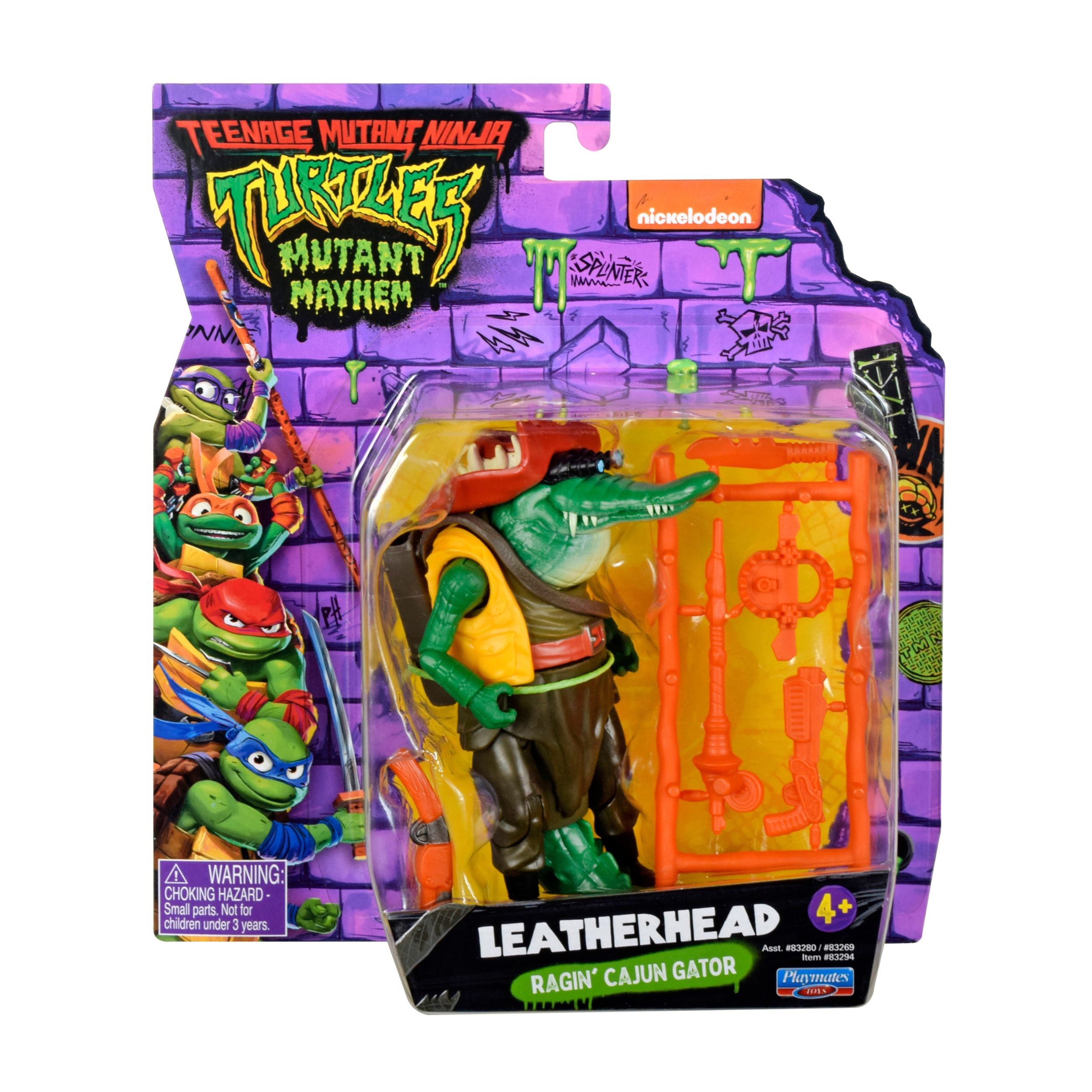 TMNT, osnovna figura, zločesti dečki - Image 3