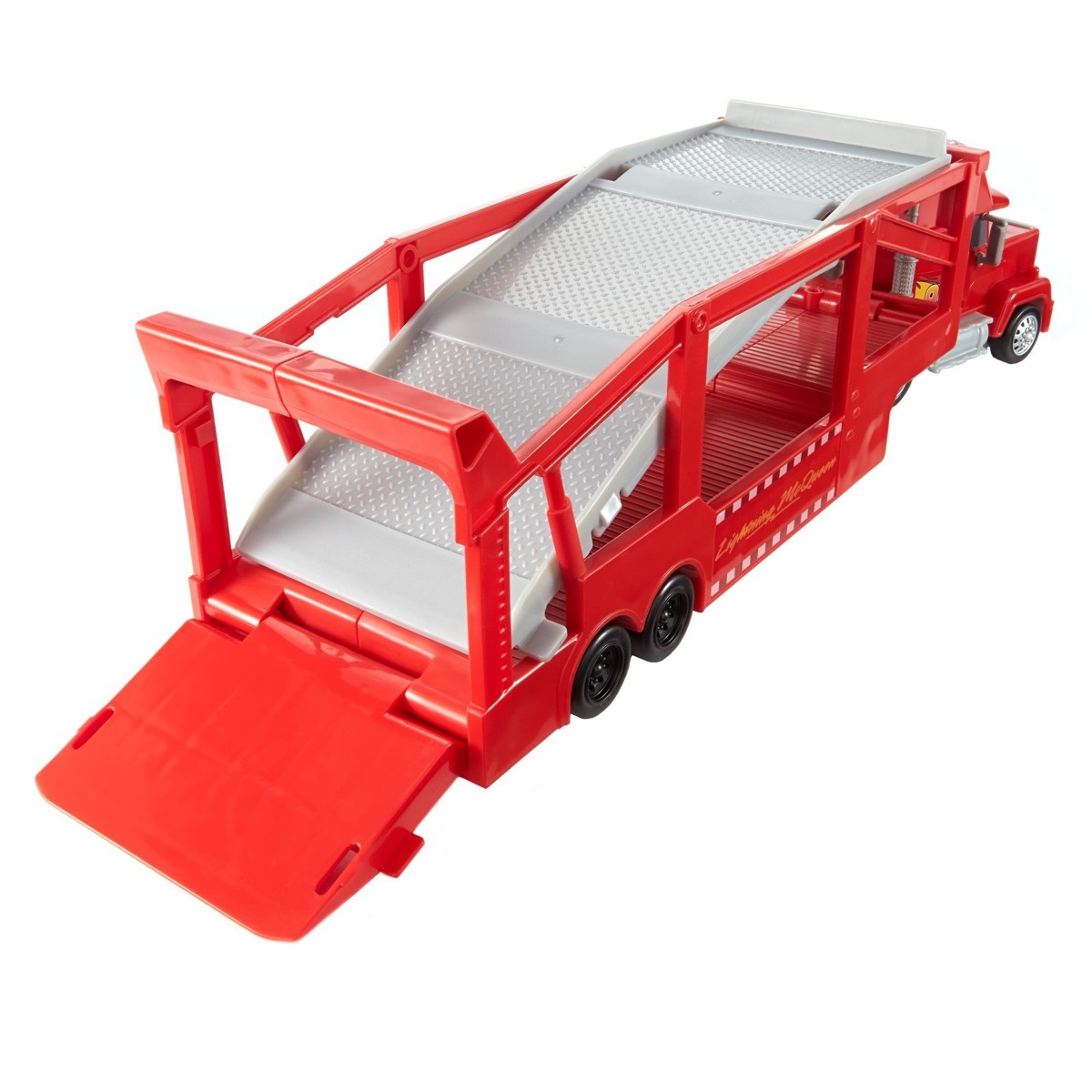 CARS, igračka, kamion autotransporter - Image 3