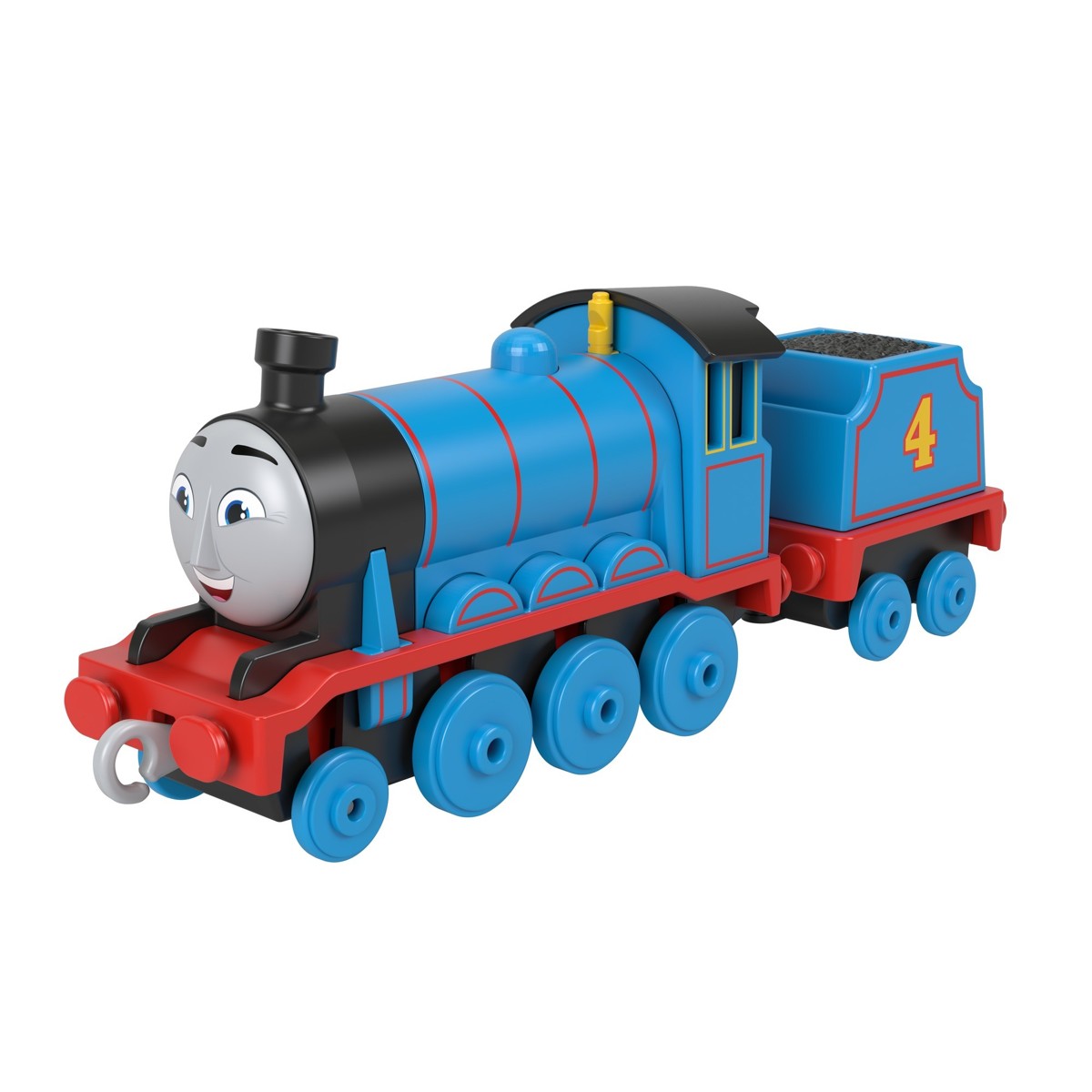 THOMAS&FRIENDS, lokomotiva, velika i metalna - Image 2