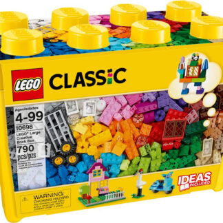 LEGO® CLASSIC 10698 velika kreativna kutija s kockama