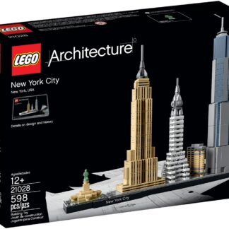LEGO® ARCHITECTURE 21028 New York