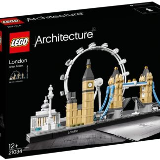 LEGO® ARCHITECTURE 21034 London