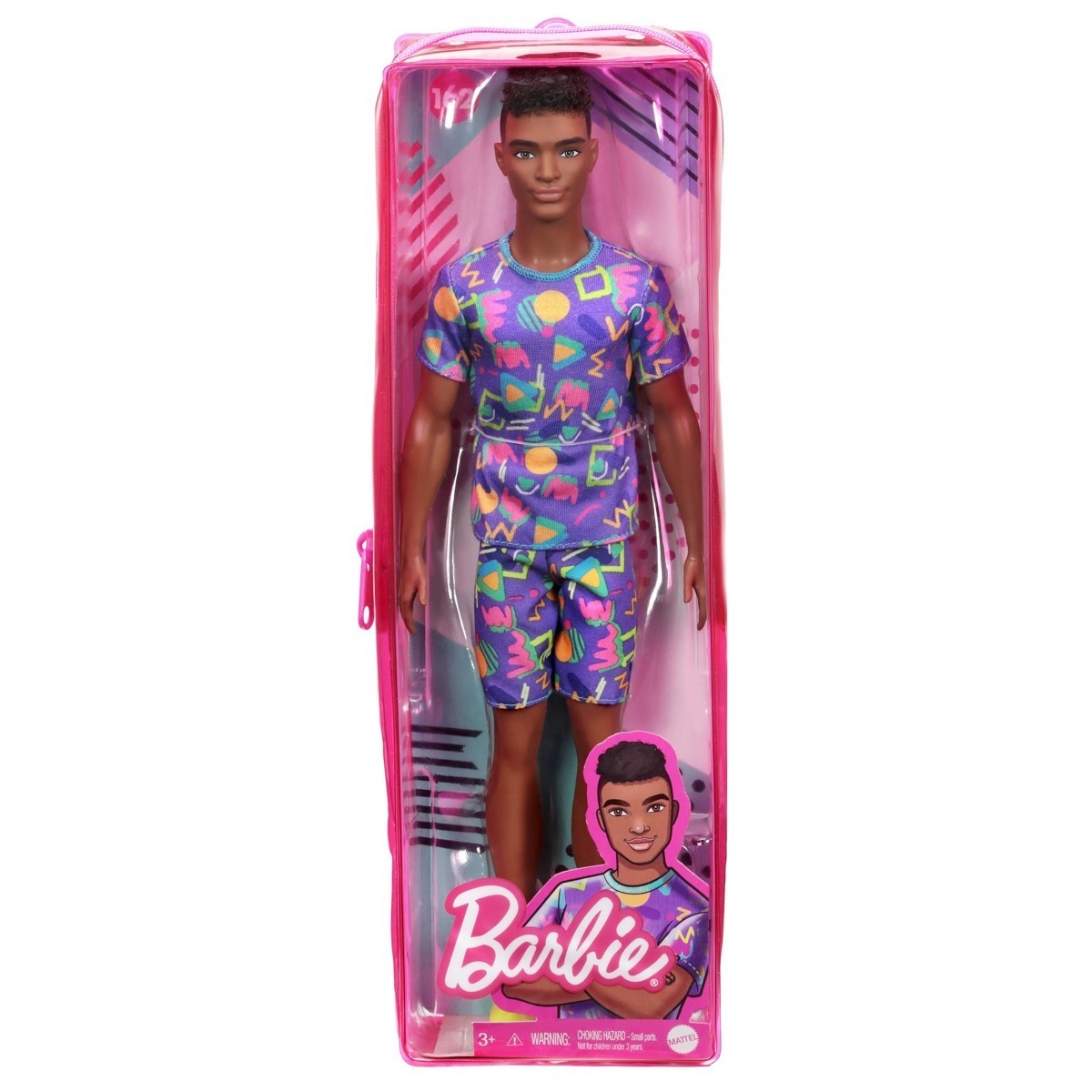 BARBIE, Ken, modni frajer