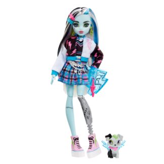MONSTER HIGH, lutka, Franker