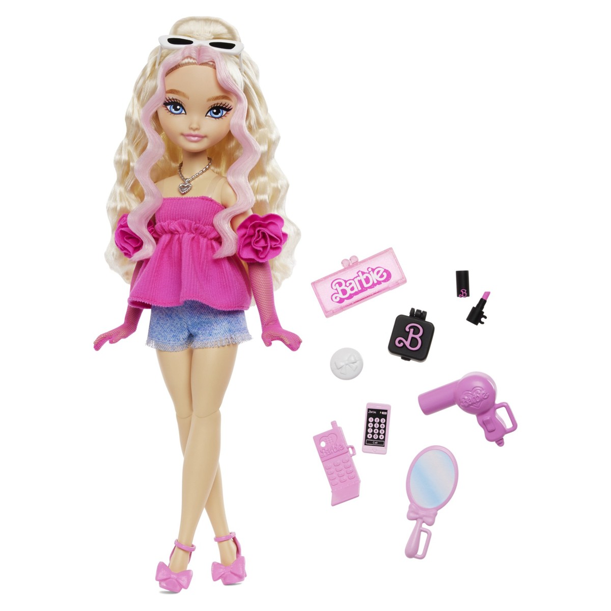 BARBIE Dream Besties Malibu, lutka - Image 2