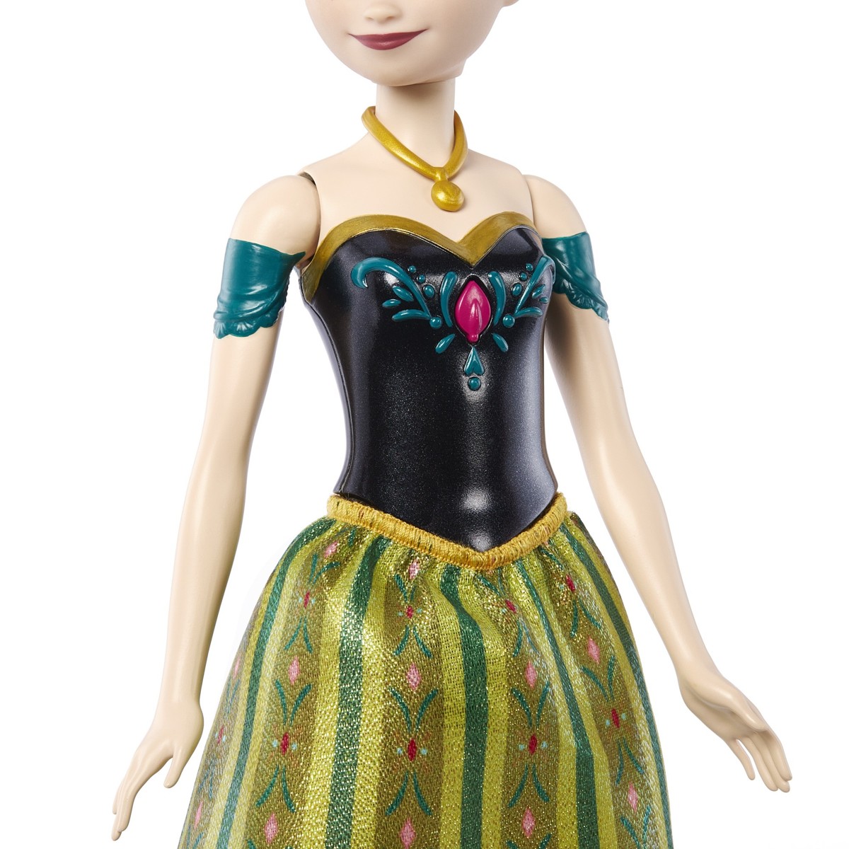 DISNEY Frozen, lutka, Anna koja pijeva - Image 7
