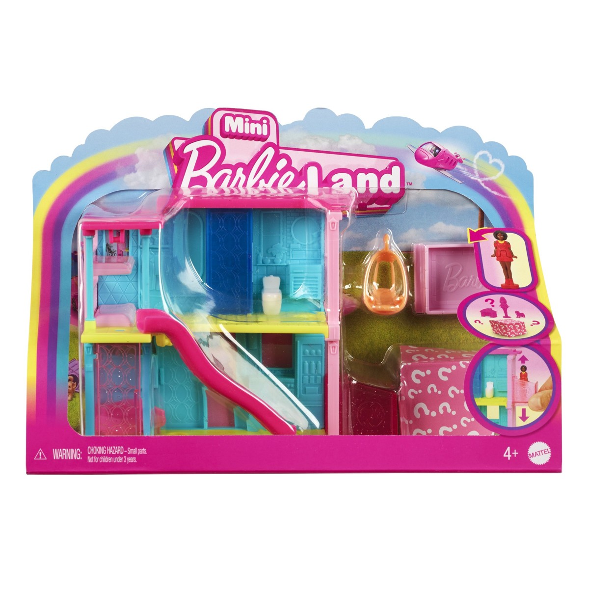 BARBIE, igračka, Mini Svijet kuce - Image 2