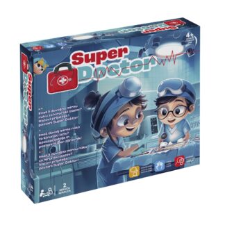 DI, društvena igra, Super Doctor