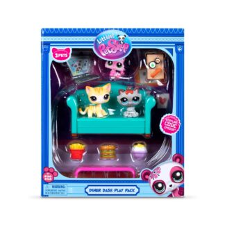 LITTLEST PET SHOP, set za igru, Zabavna večera