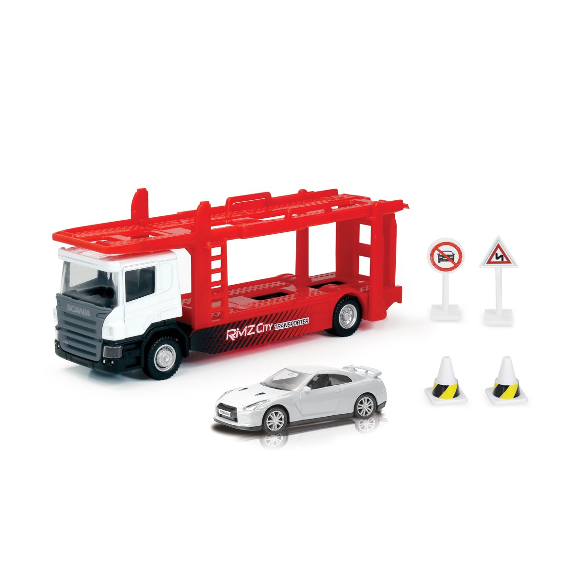 Transporter, set za igru - Image 4
