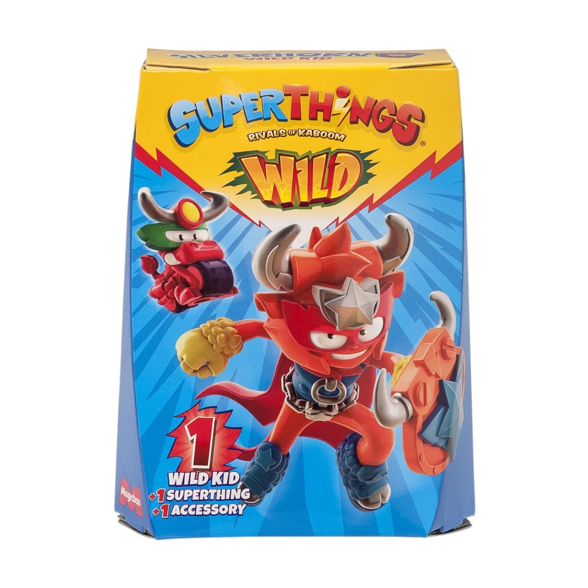 SUPERTHINGS, figura, Wild Kids - Image 9