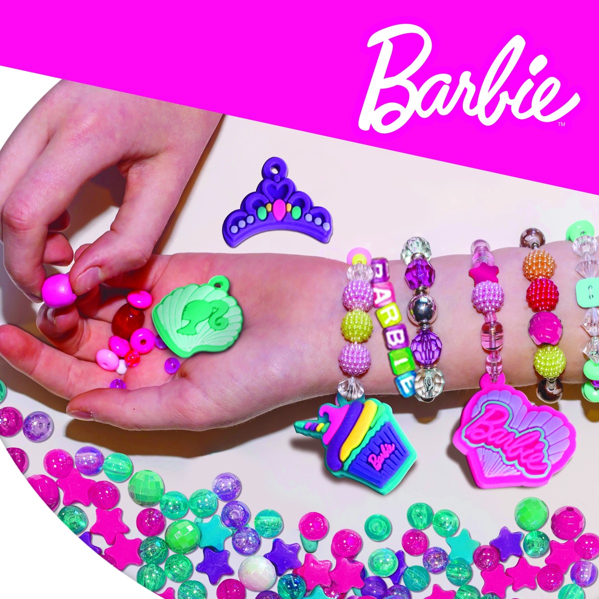 BARBIE, nakit u torbici leptira - Image 4