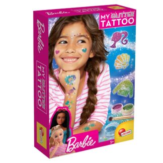 BARBIE, tattoo
