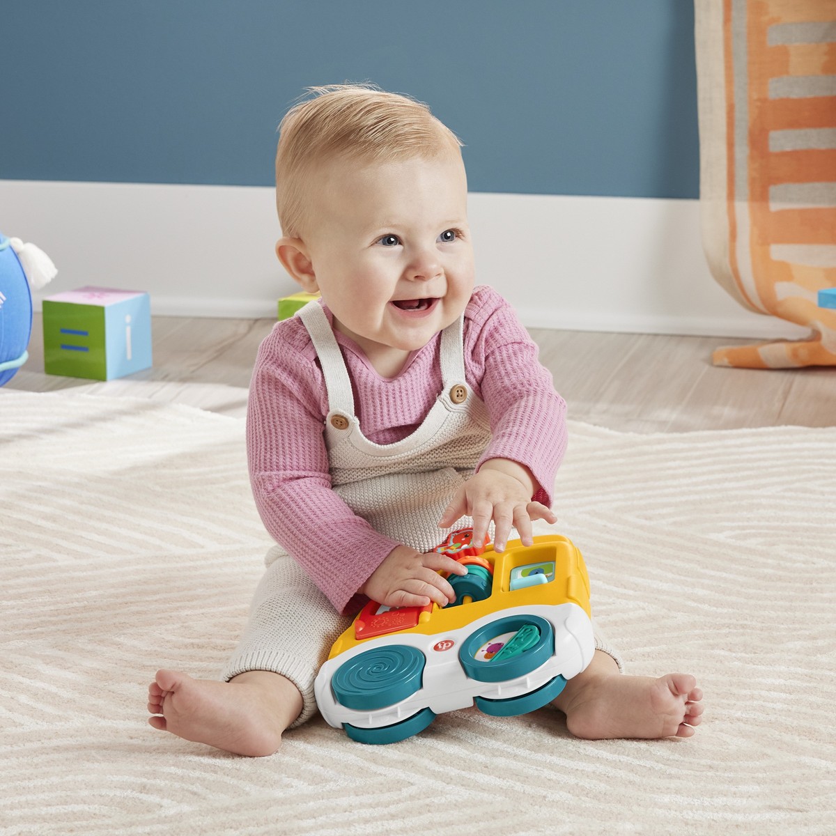 FISHER-PRICE, drvo auto s aktivnostima - Image 3