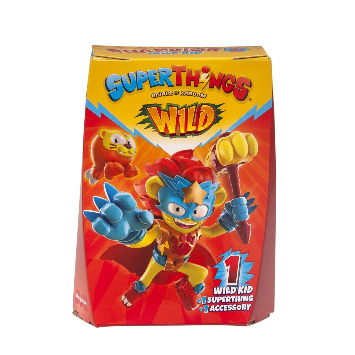 SUPERTHINGS, figura, Wild Kids - Image 7