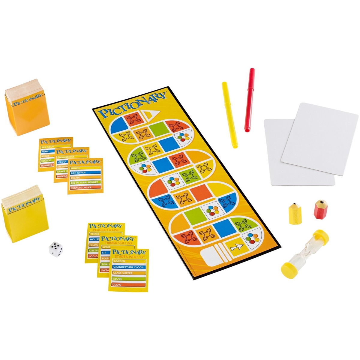 GAMES, društvena igra, Pictionary - Image 4