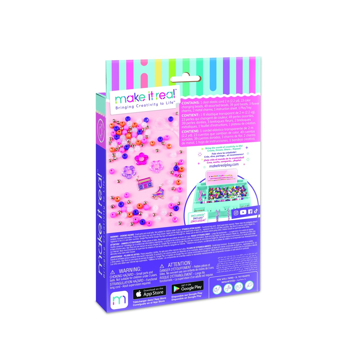 MAKE IT REAL Color Reveal, narukvice - Image 2