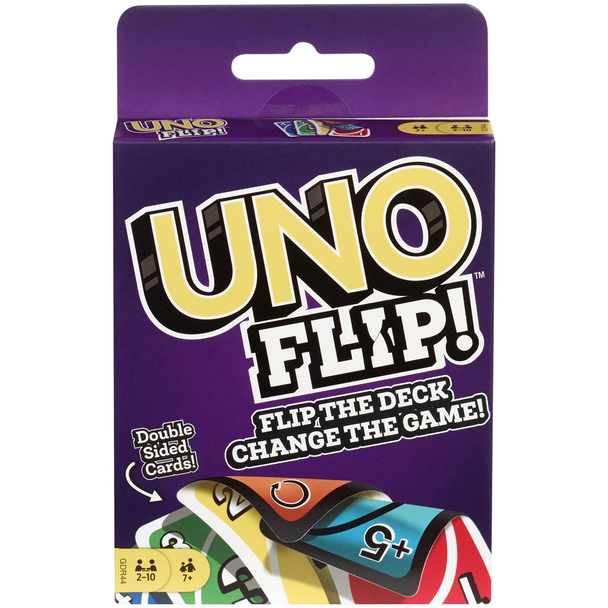GAMES, društvena igra, Uno Flip